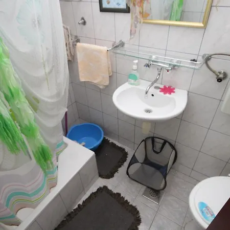 With Wifi Komiza, Vis - 8926 Appartement *